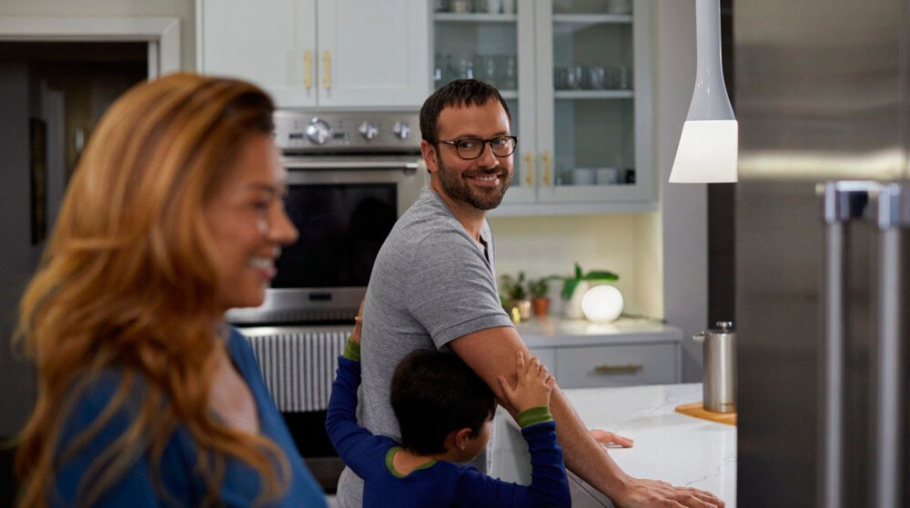 Reflektor PHILIPS HUE Pillar 929003046901 aranzacja dopasowanie