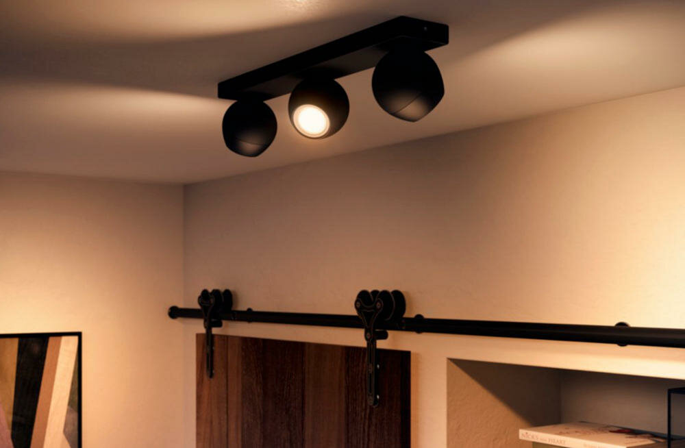 PHILIPS aranżacje świetlne energetyzująca koncentracja czytanie relaks oświetlenie dzień barwy