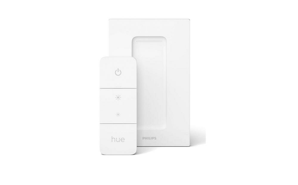 PHILIPS sterowanie pilot obsługa oświetlenie