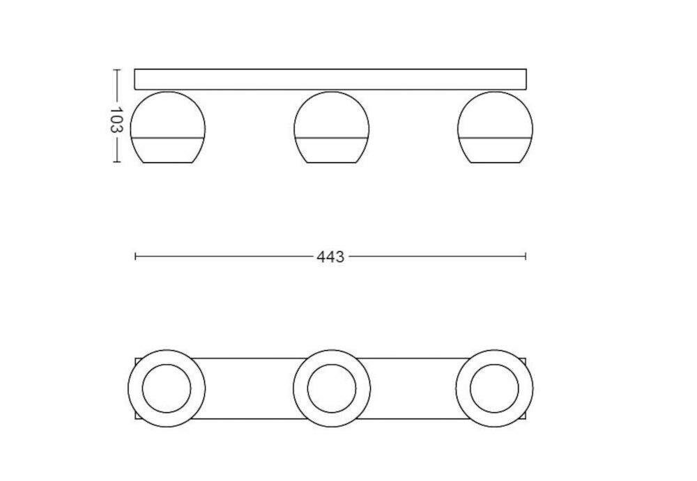 PHILIPS oświetlenie parametry wnętrze