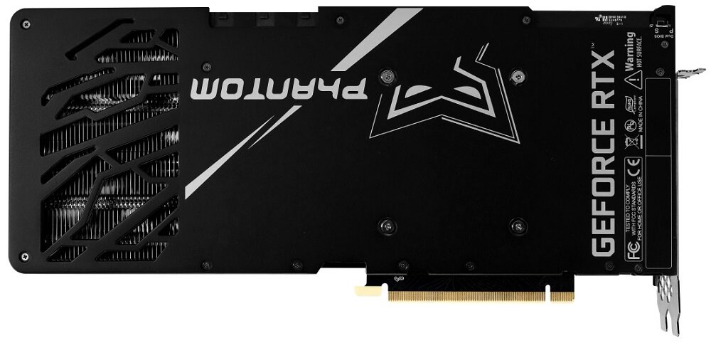 Karta graficzna GAINWARD GeForce RTX 3080Ti Phantom LHR 12GB - szybkosc