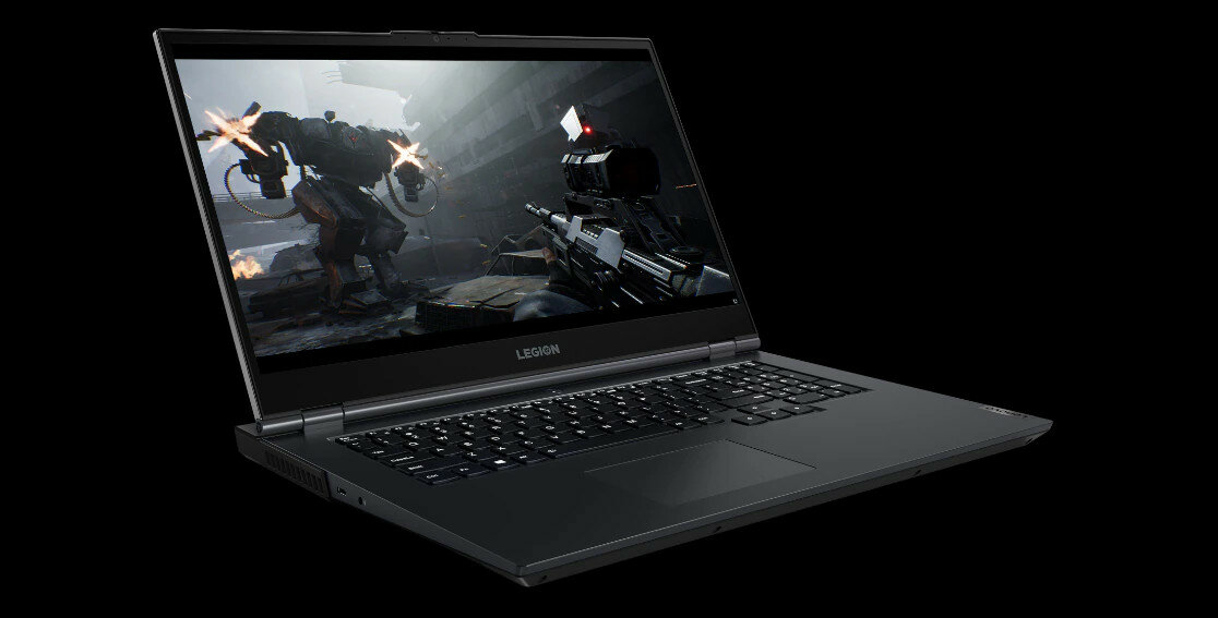 Laptop LENOVO Legion 5 17ACH6H - NVIDIA GeForce RTX