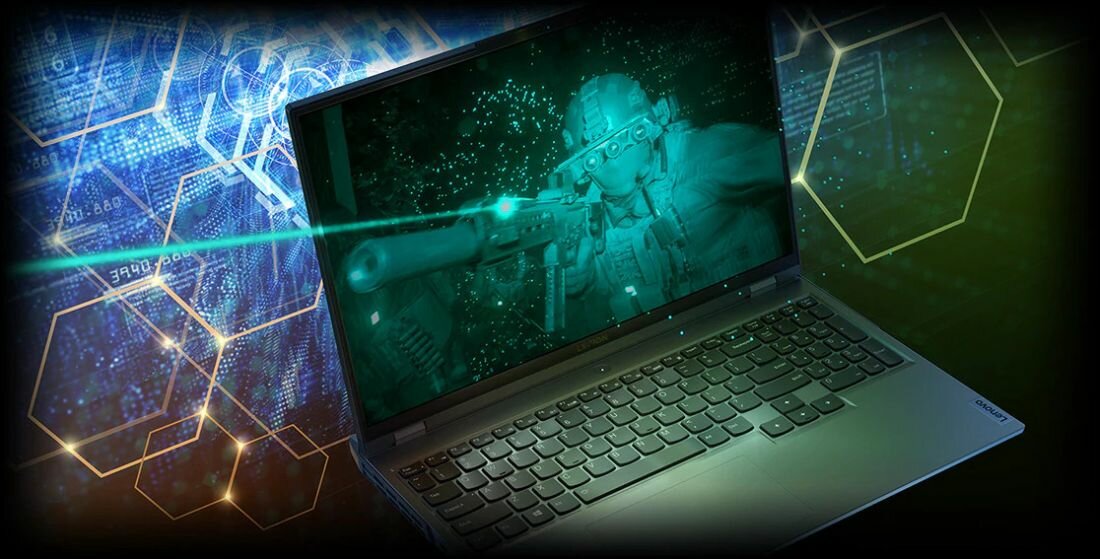 Laptop LENOVO Legion 5 Pro - Legion AI Engine