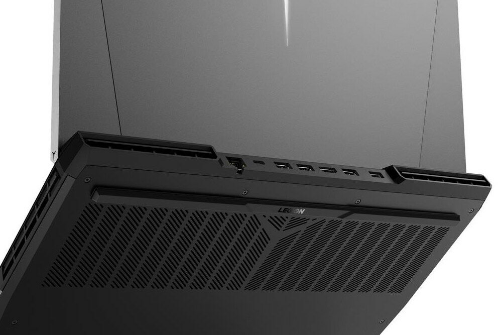 Laptop LENOVO Legion 5 Pro - porty