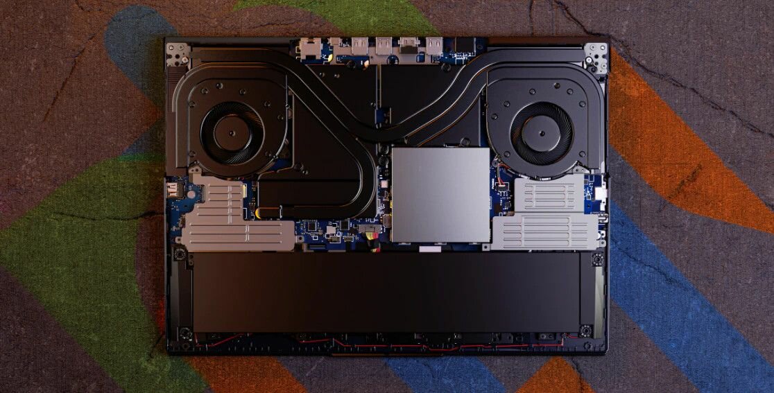 Laptop LENOVO Legion 5 - Legion Coldfront