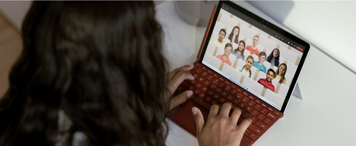 Laptop MICROSOFT Surface Go 3 - pióro Surface