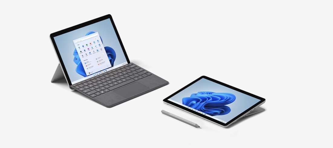 Laptop MICROSOFT Surface Go 3 - Windows 11