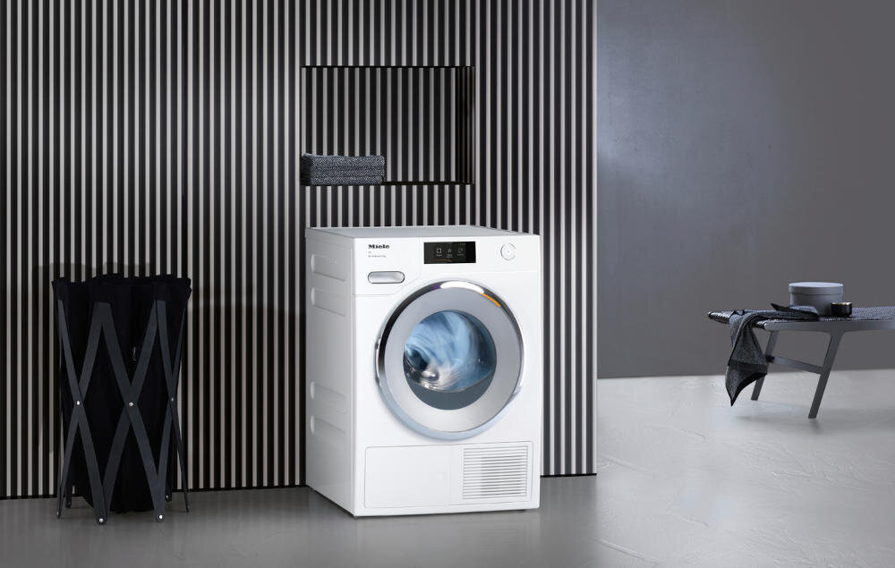 SUSZARKA MIELE TWD 260 szczelność