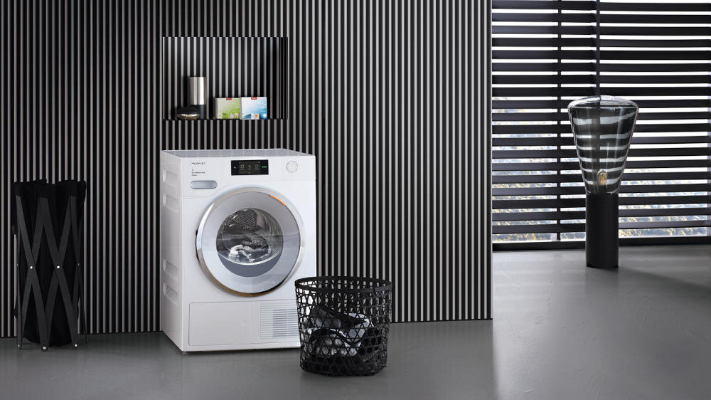 SUSZARKA MIELE TWV 780 WP szczelność