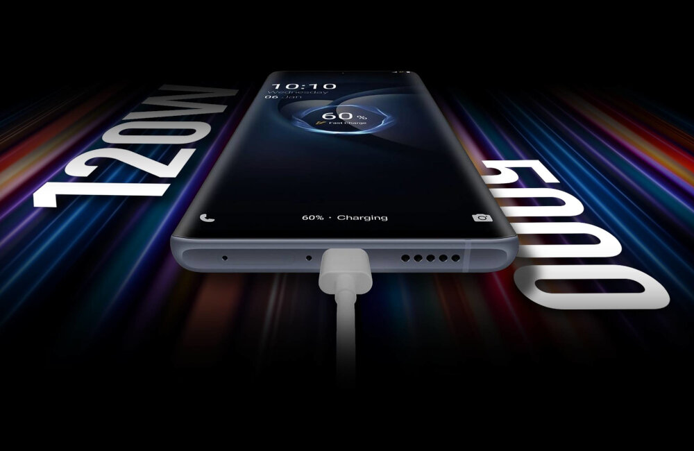 SMARTFON XIAOMI 11T PRO bateria ładowanie czas działania