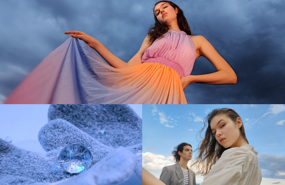 SMARTFON XIAOMI 11 LITE 5G NE zdjęcia aparat trzy obiektywy selfie