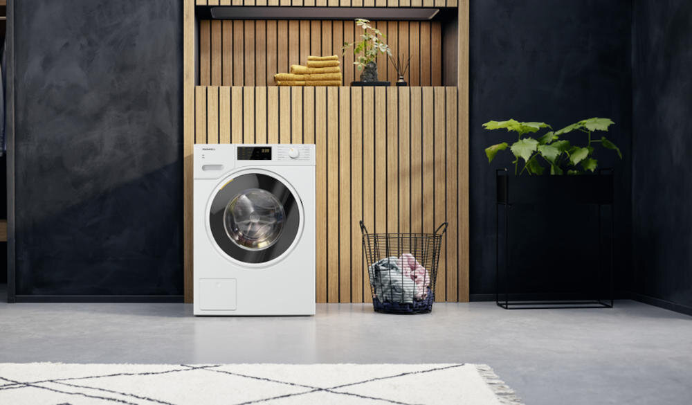 PRALKA MIELE WWD 020 WCS 8KG zestaw