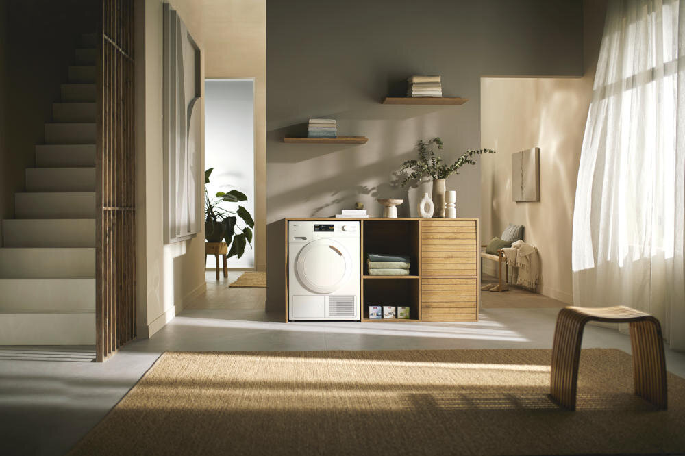 SUSZARKA MIELE TCA 230 WP szczelność