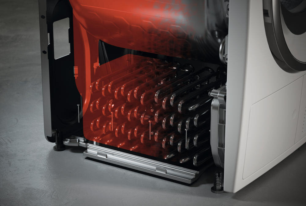 SUSZARKA MIELE TCA 230 WP EcoDry niskie zużycie energii