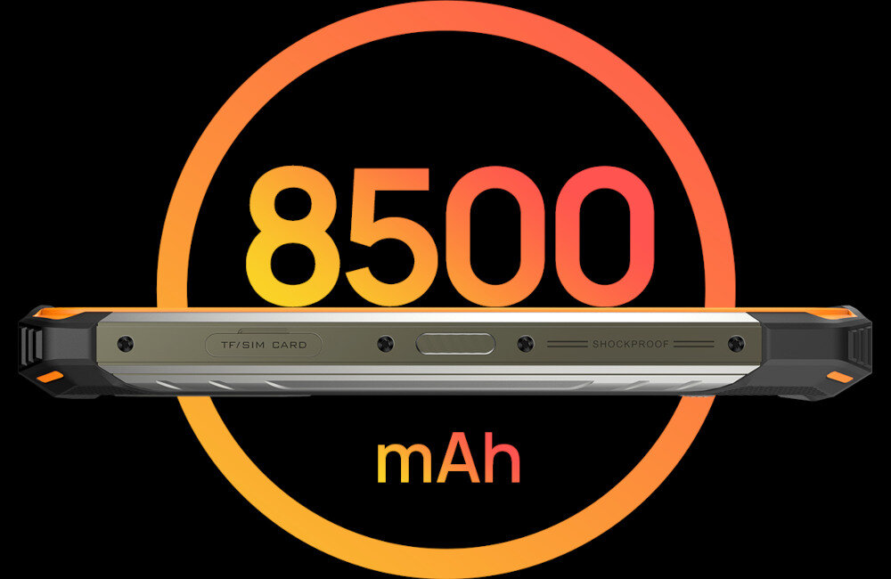 SMARTFON DOOGEE S86 PRO akumulator