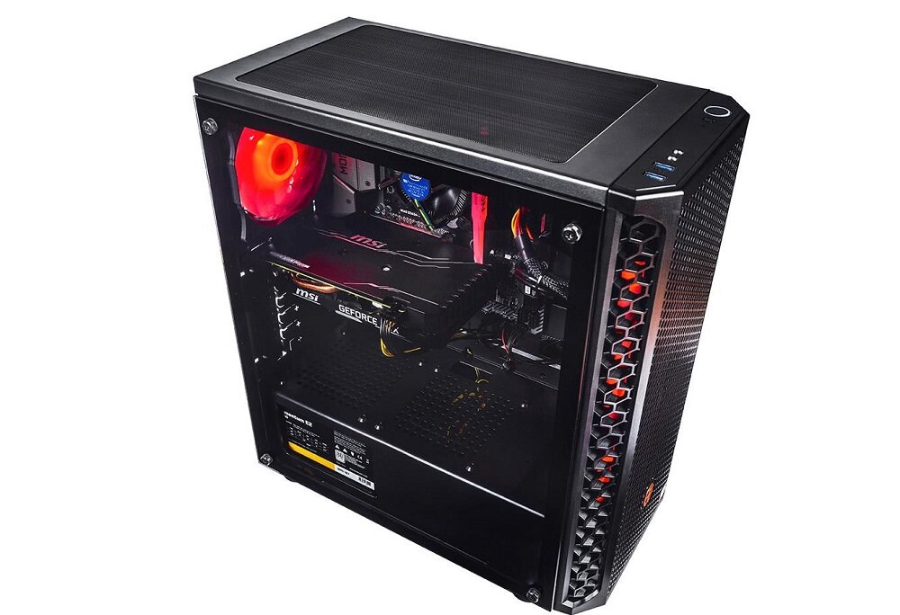 Komputer ADAX Draco Extreme - Wydajność