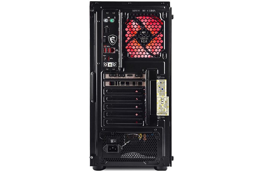 Komputer ADAX Draco Extreme - Wysoka jakość