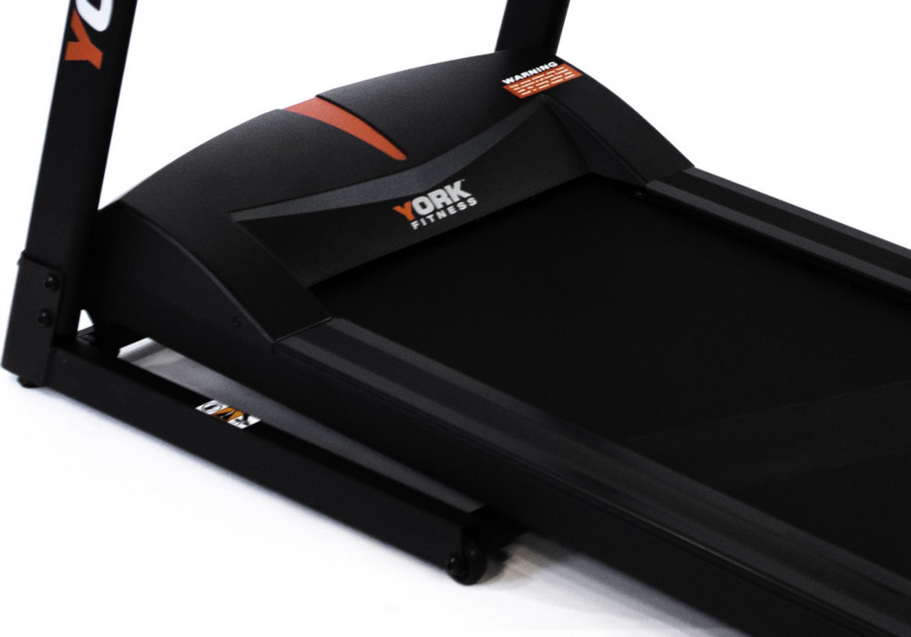 Bieżnia elektryczna YORK FITNESS T600 silnik regulacja predkosci