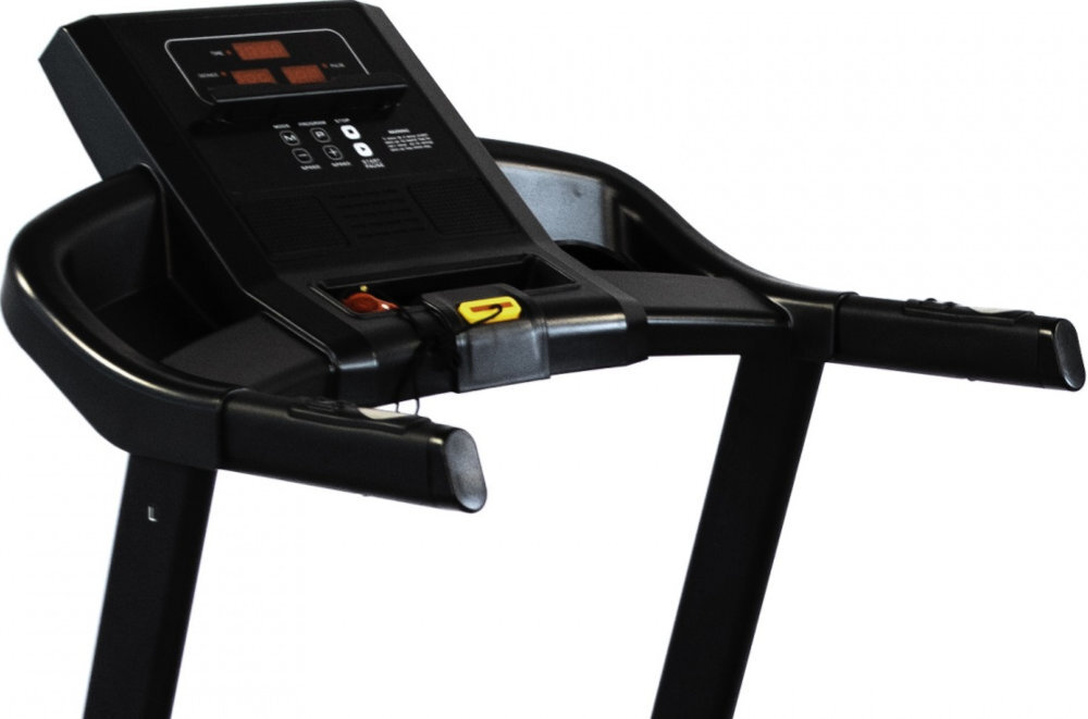 Bieżnia elektryczna YORK FITNESS T600 wyswietlacz polka