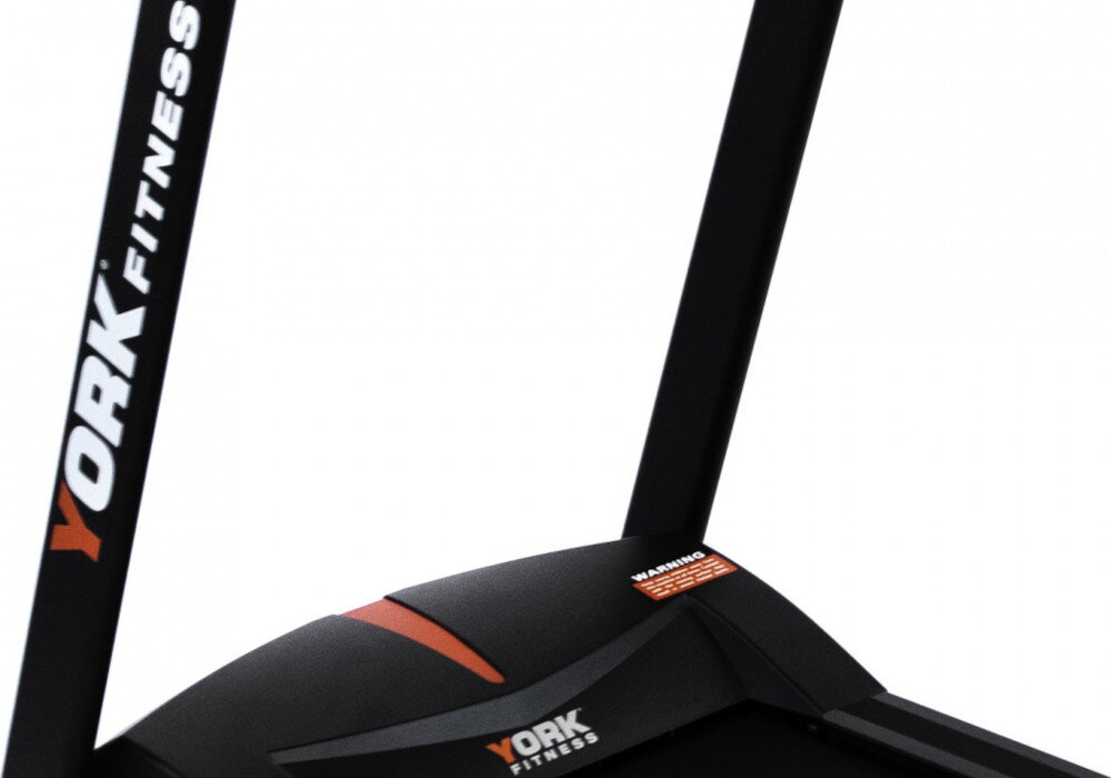 Bieżnia elektryczna YORK FITNESS T600 skladanie