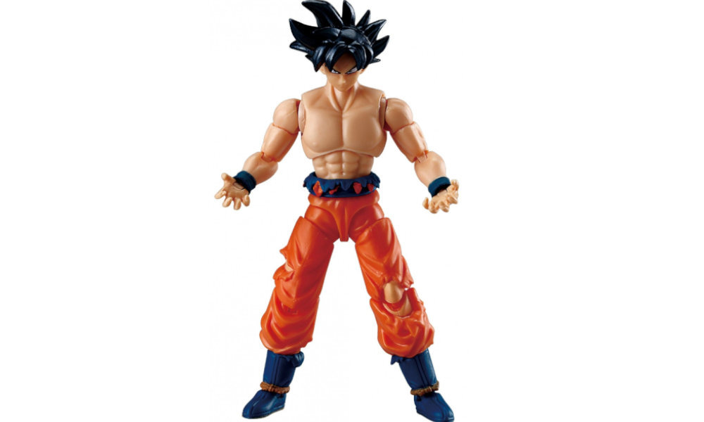Figurka BANDAI Dragon Ball Super Evolve Son Goku Ultra Instinct