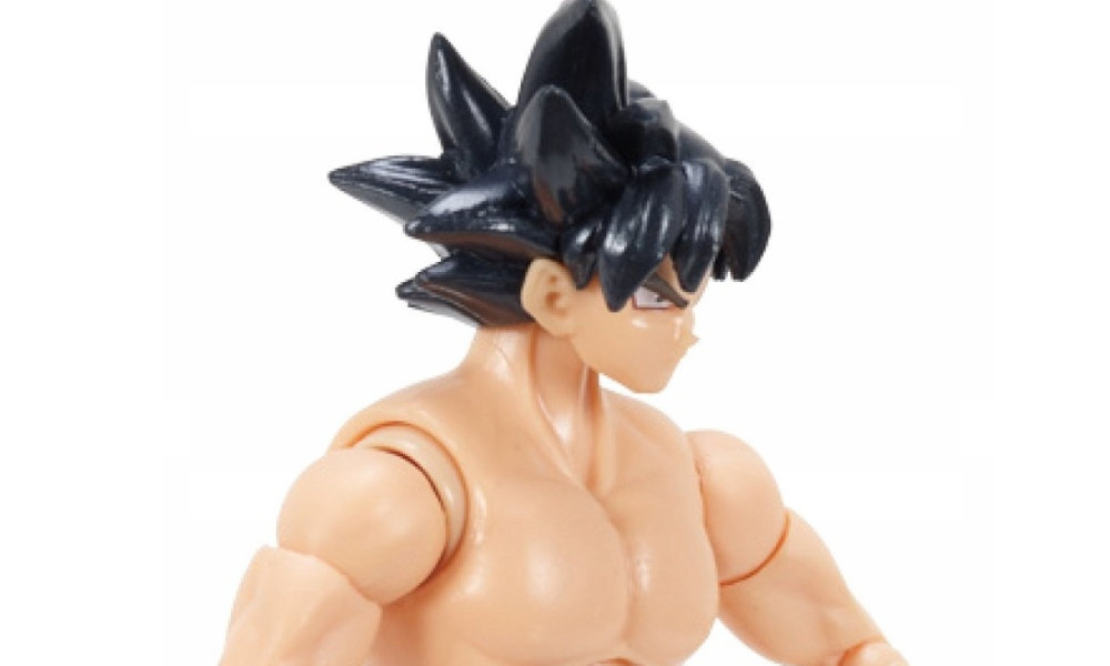 Figurka BANDAI Dragon Ball Super Evolve Son Goku Ultra Instinct