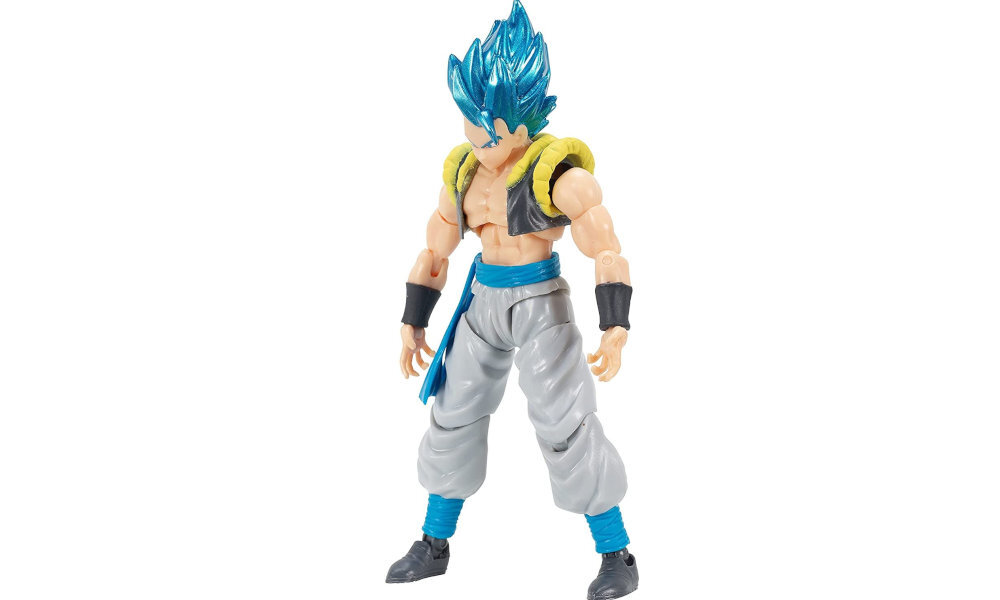 Figurka BANDAI Dragon Ball Super Evolve Super Saiyan Blue Gogeta