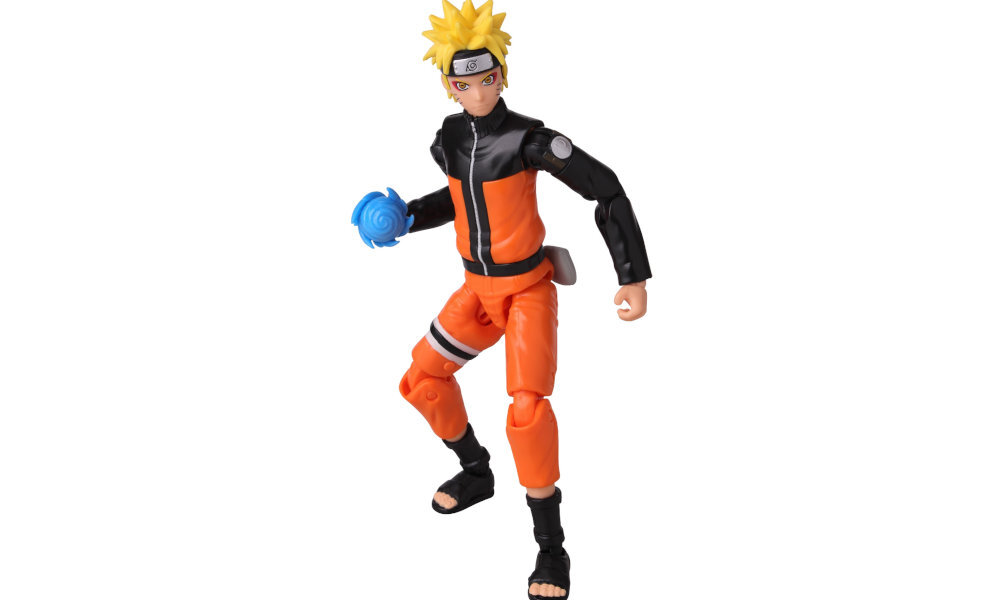 Figurka BANDAI Anime Heroes Naruto Uzumaki Naruto Sage Mode