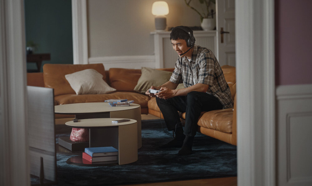 Słuchawki SENNHEISER Epos H3 Hybrid wielofunkcyjność wszechstronność bluetooth