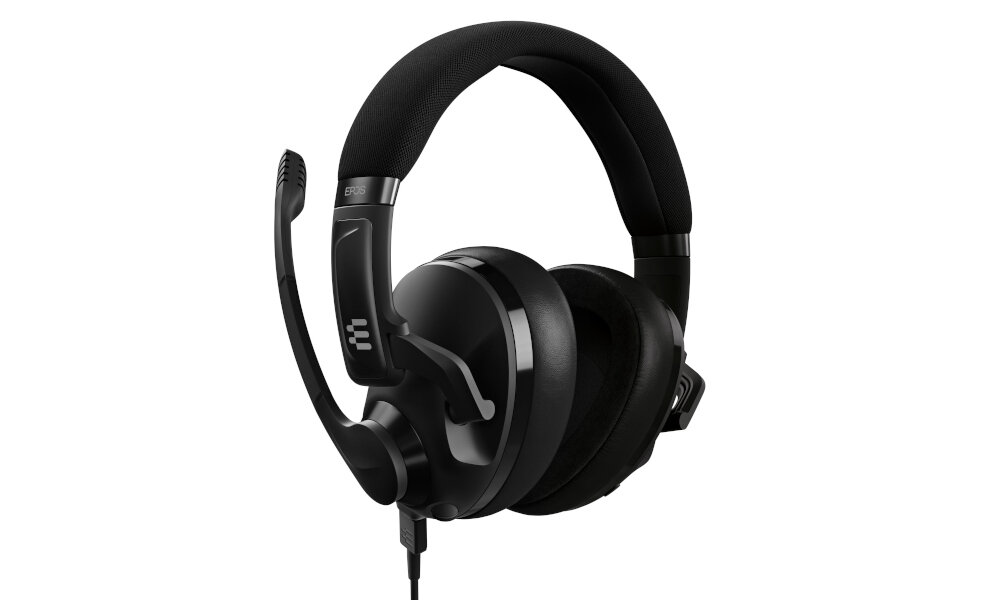 Słuchawki SENNHEISER Epos H3 Hybrid gra mikrofon kontrola słuchawka