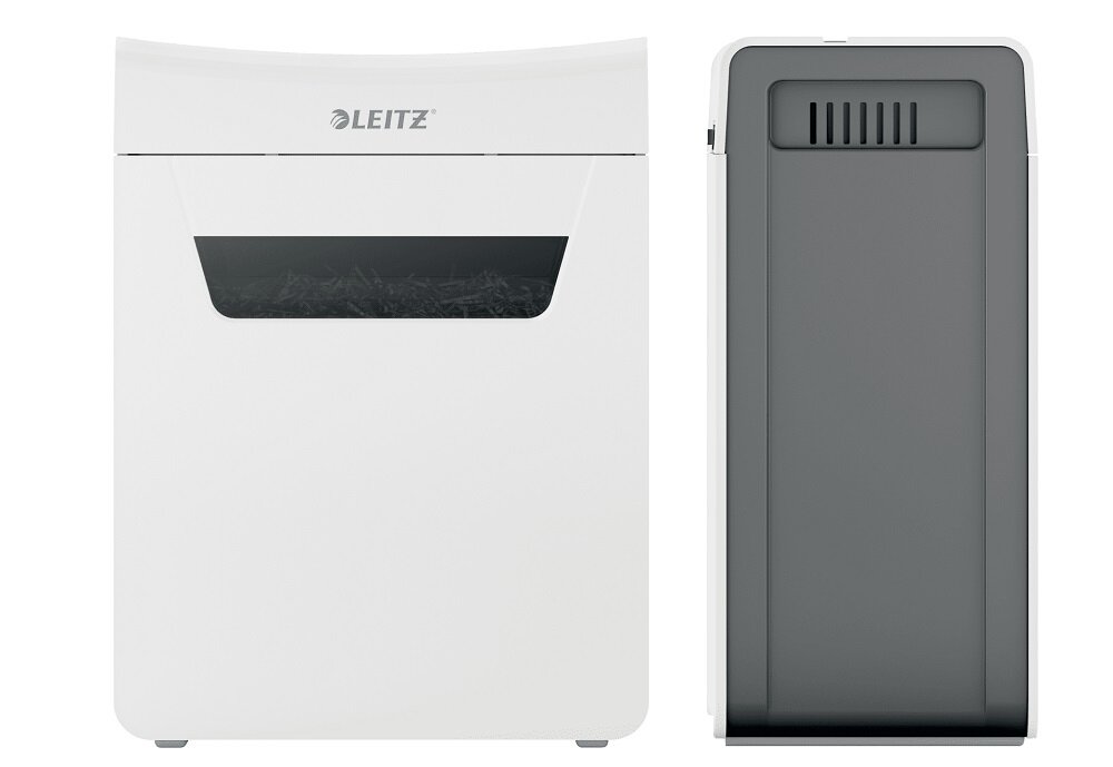 Niszczarka LEITZ IQ Small Office  - Technologia zapobiegania zacięciom