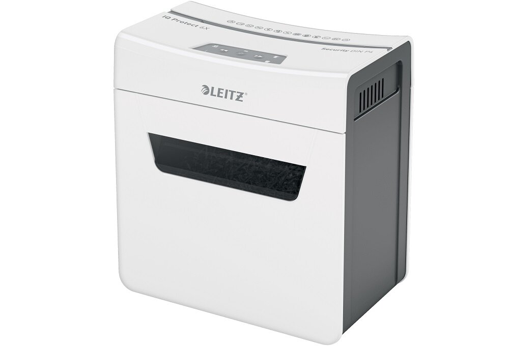 Niszczarka LEITZ IQ Small Office  - Cicha praca