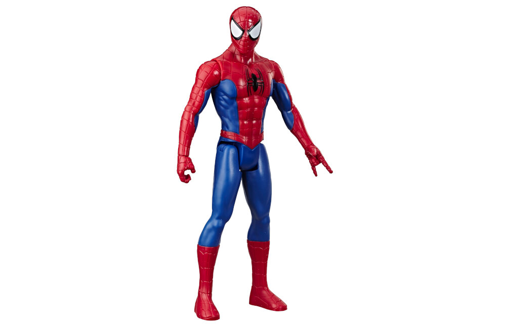 Figurka HASBRO Titan Hero Spider-man E7333 ruchome części zabawka