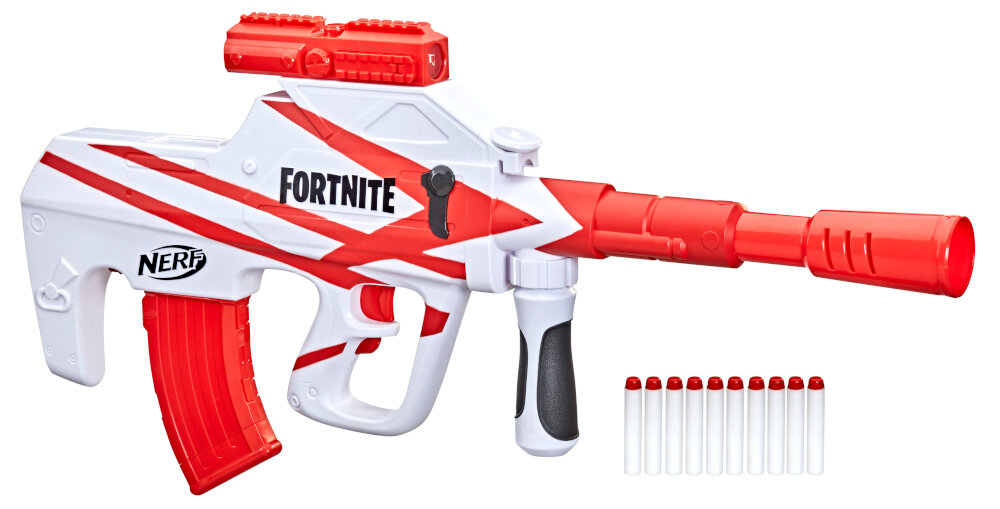 Wyrzutnia HASBRO Nerf Fortnite B AR F2344 misja militarna zabawa
