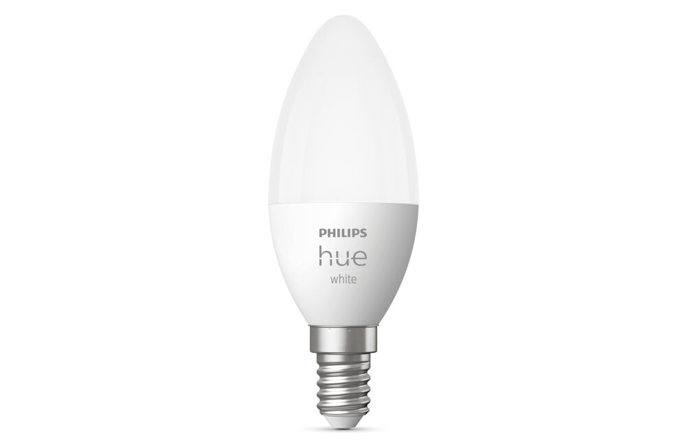 Inteligentna żarówka LED PHILIPS HUE 929003021101 5.5W E14 BLUETOOTH ZIGBEE bezprzewodowa kształt gwint