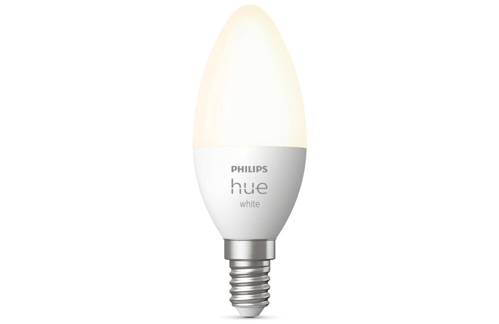 Inteligentna żarówka LED PHILIPS HUE 929003021101 5.5W E14 szeroka paleta odcieni