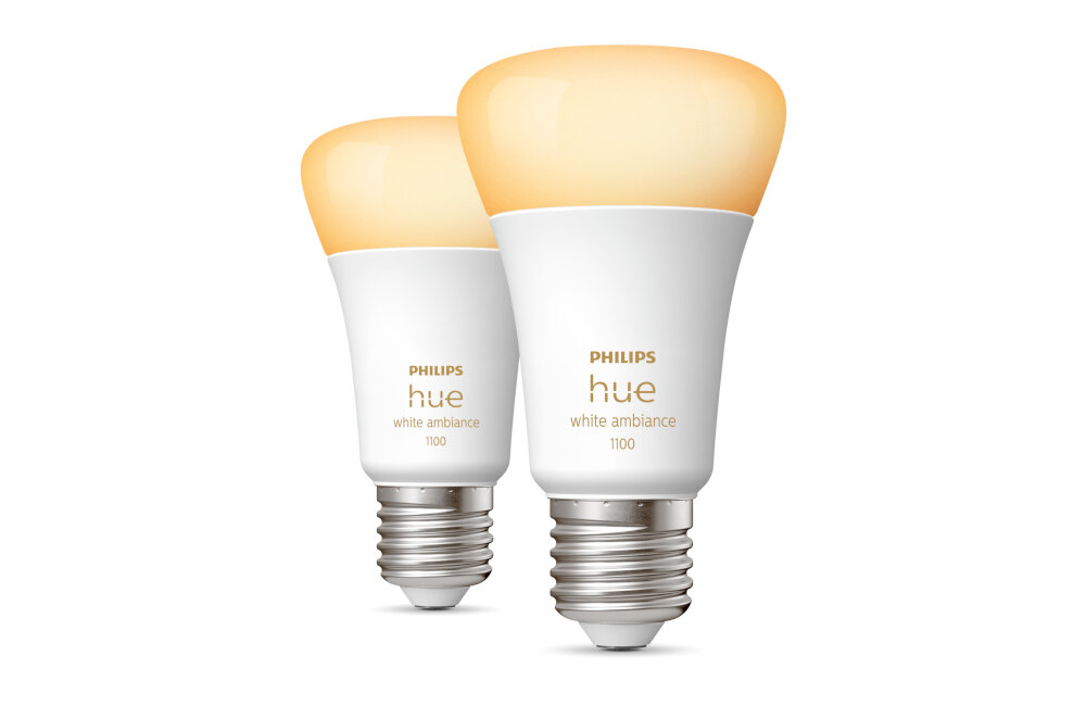 Inteligentna żarówka LED PHILIPS HUE 929002468401 8W E27 szeroka paleta odcieni
