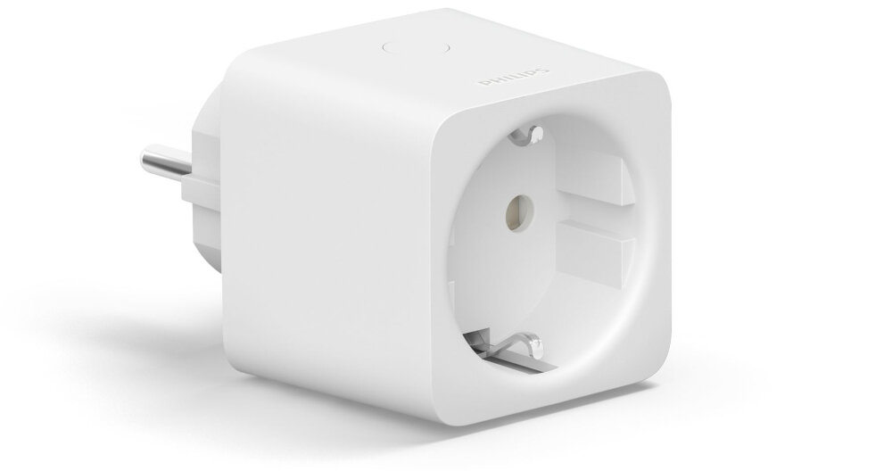 Gniazdko PHILIPS HUE Smart 929003050601 Bluetooth zastosowanie wewnętrzne ochrona IP20