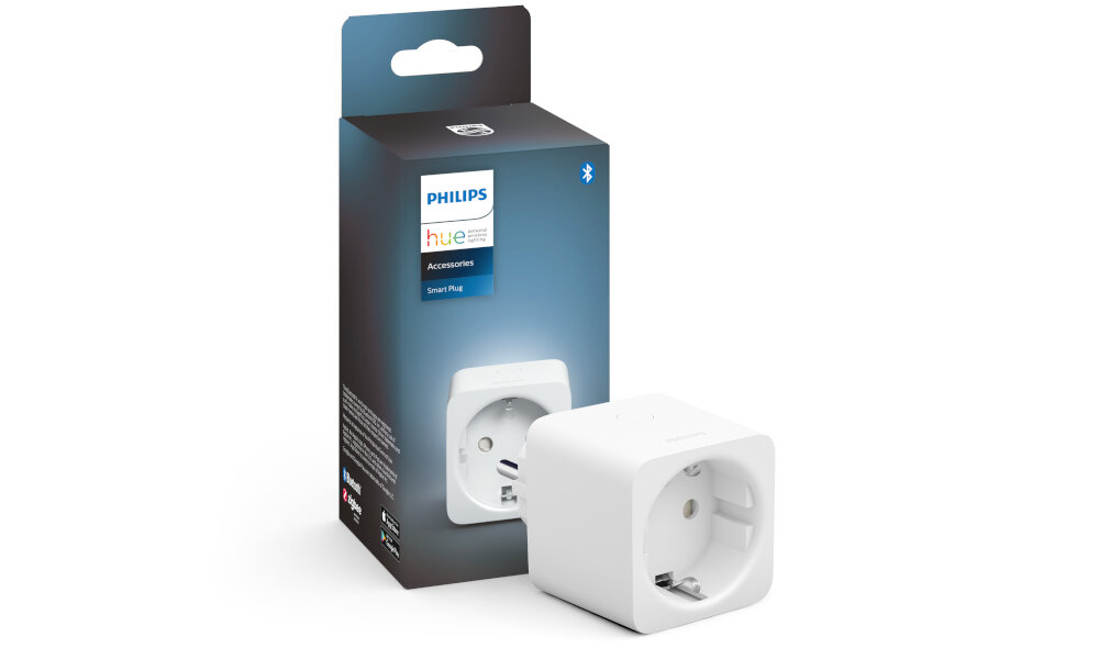 Gniazdko PHILIPS HUE Smart 929003050601 Bluetooth