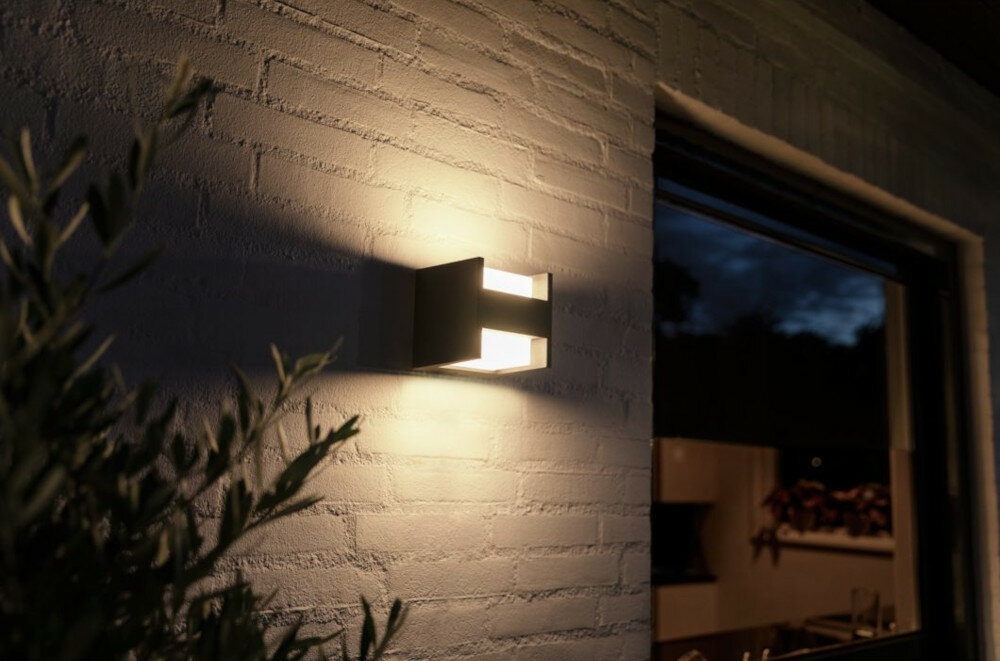 Kinkiet PHILIPS HUE Fuzo 915005732902 wyglad