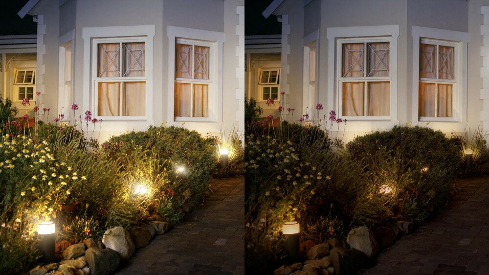 Kinkiet PHILIPS HUE Fuzo 915005732902 przyciemnianie