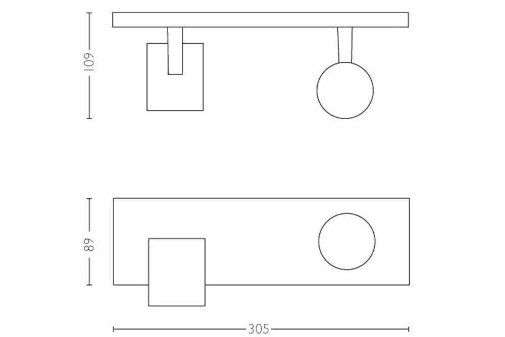 PHILIPS oświetlenie parametry wnętrze