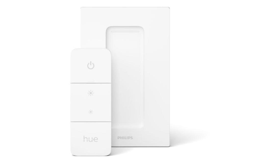 PHILIPS oświetlenie przełącznik sterowanie przycisk światło aranżacje