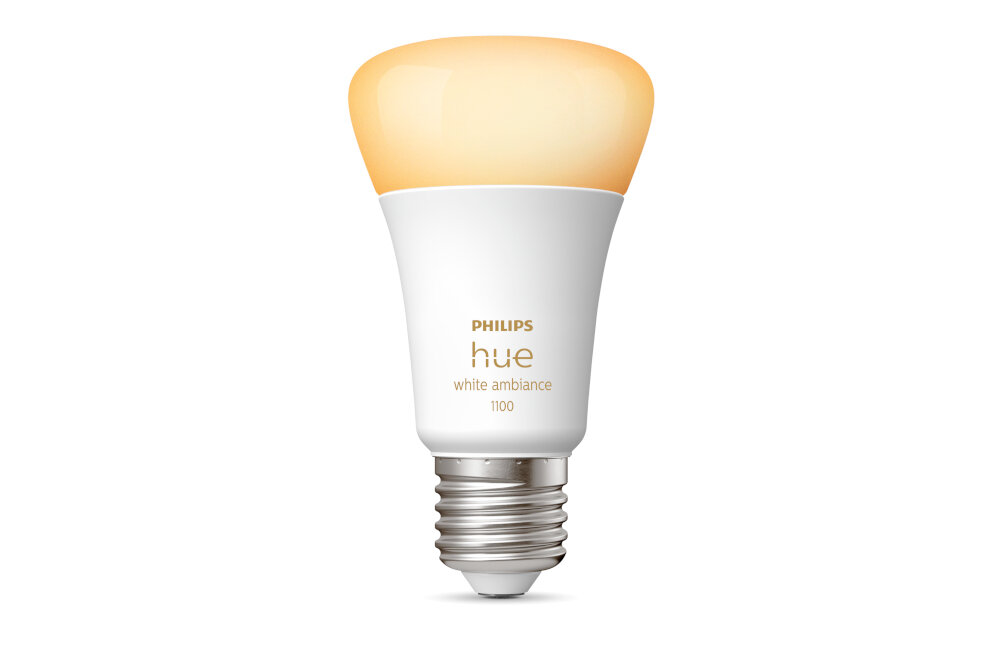 Inteligentna żarówka LED PHILIPS HUE 929002468401 8W E27 szeroka paleta odcieni