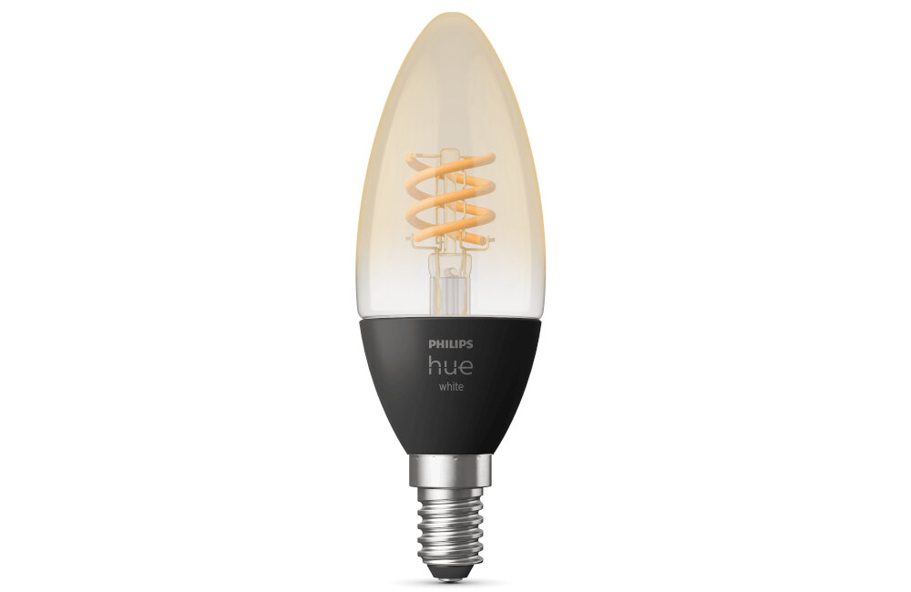 Inteligentna żarówka LED PHILIPS HUE 929002479501 4.5W E14 Bluetooth BLUETOOTH ZIGBEE bezprzewodowa kształt gwint