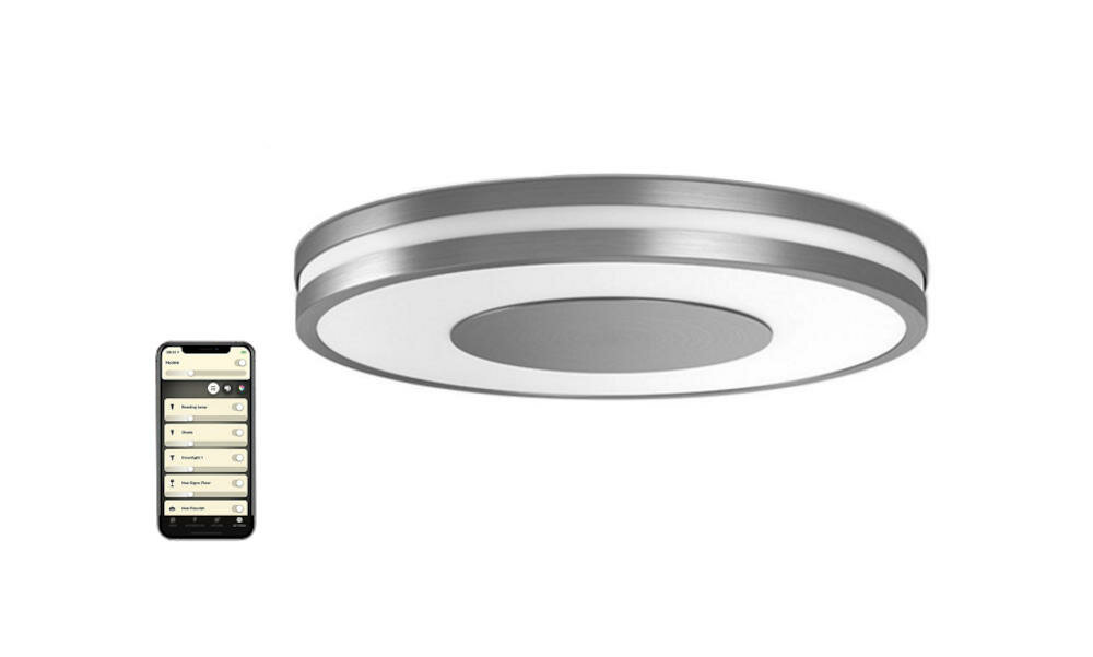 PHILIPS aranżacje świetlne energetyzująca koncentracja czytanie relaks oświetlenie dzień barwy