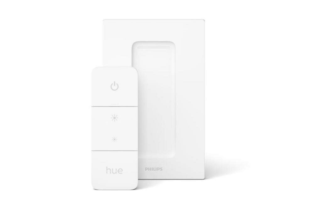 PHILIPS sterowanie pilot obsługa oświetlenie