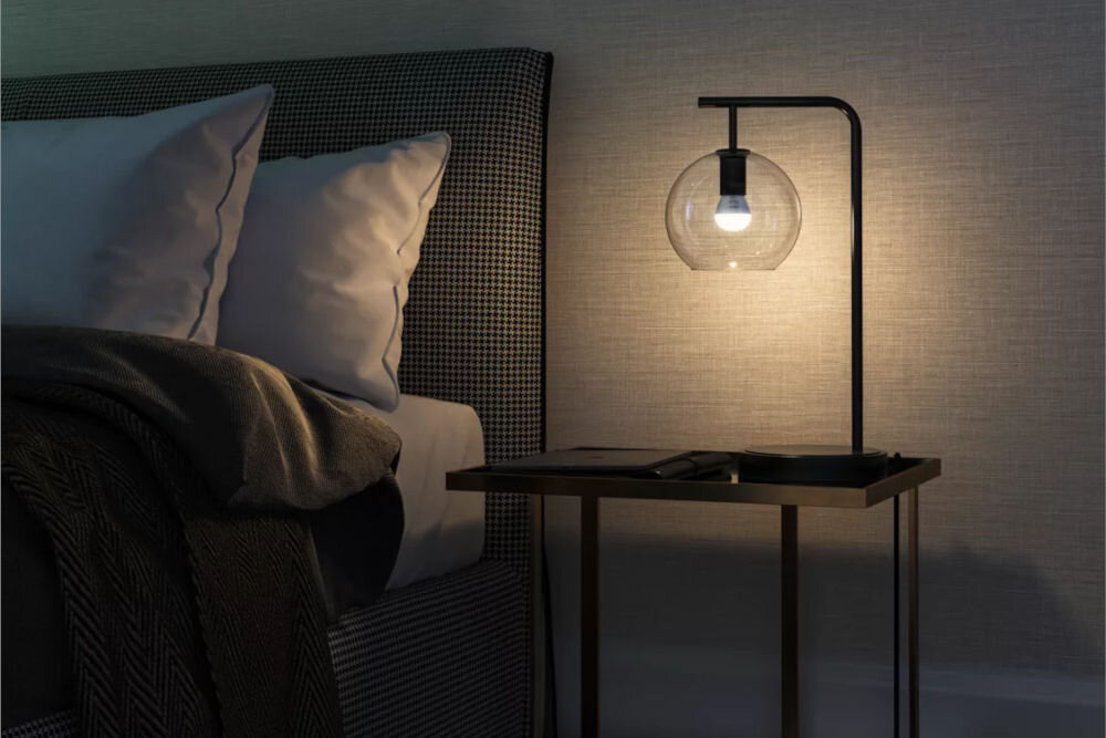 Inteligentna żarówka LED PHILIPS HUE 929002440604 5.7W E27 Wi-Fi wyglad