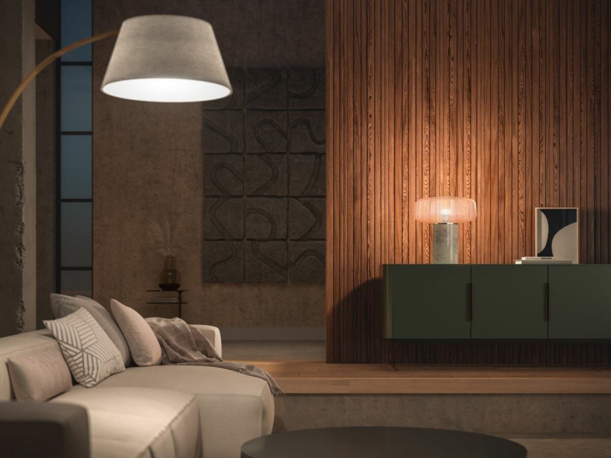 Inteligentna żarówka LED PHILIPS HUE 929001953112 4.3W GU10 Bluetooth (2 szt.) inteligentny dom