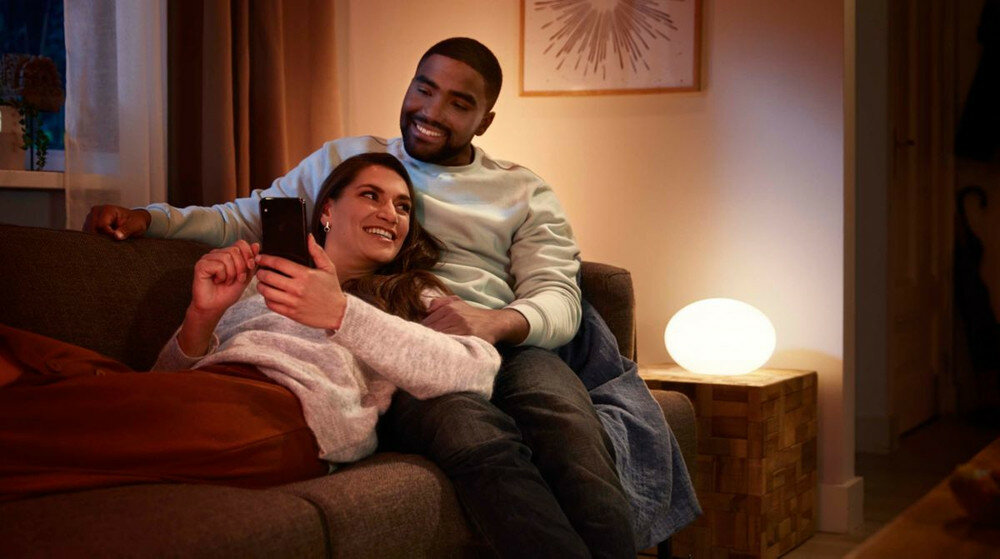 Inteligentna żarówka LED PHILIPS HUE 212728 9.5W E27 Bluetooth (2 szt.) dostosowanie